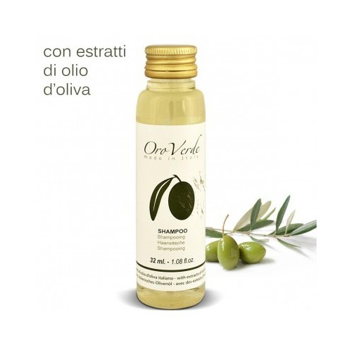 Oro Verde Shampoo Ml.32 Pz.308