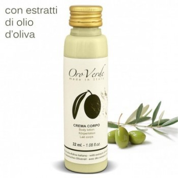 Oro Verde Crema Corpo Ml.32 Pz.308