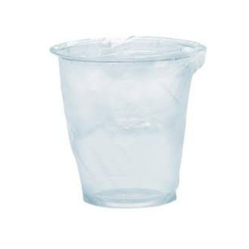 Bicchiere Imbus. Singolo PET 250 Pz.800