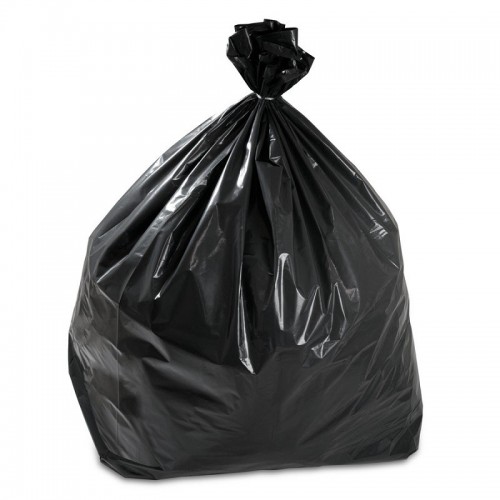 Sacco Immondizia Nero 50x60 Pz.1.000