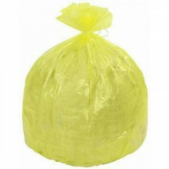 Sacco Immondizia Giallo 82x110 Pz.200