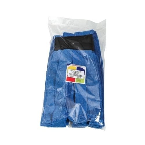 Mop Pinza Microfibra Strisce Blu