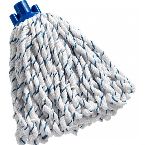 MOP Bicolore Vite in Microfibra 