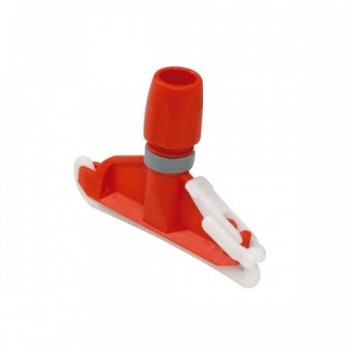 Pinza Rossa Plastica per Mop 
