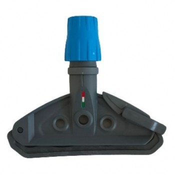 Pinza Blu Plastica per Mop 