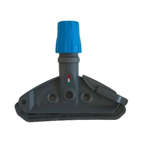 Pinza Blu Plastica per Mop 