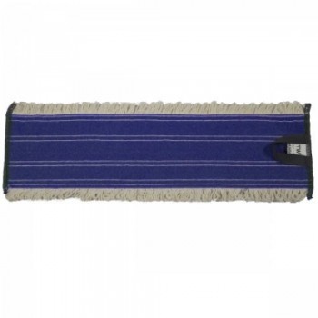 Frangia Microriccio Velcro cm. 40