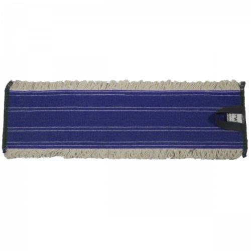 Frangia Microriccio Velcro cm. 40
