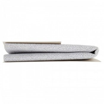 Microfibra + PU Lily Grigia 30x32 Pz.6
