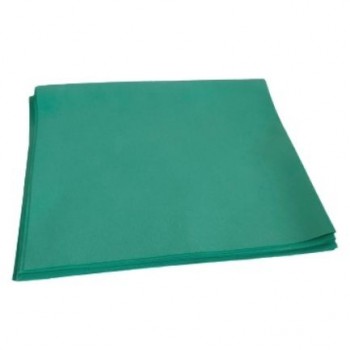 Microspun Verde Microfibra 38x42 Pz.5