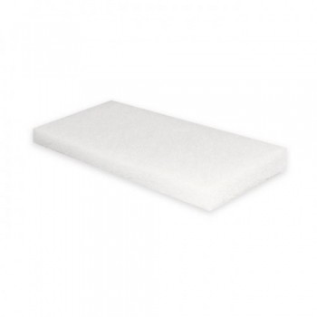 Tampone Abrasivo Bianco