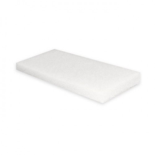 Tampone Abrasivo Bianco