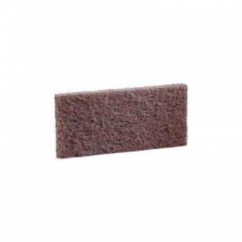 Tampone Abrasivo Marrone