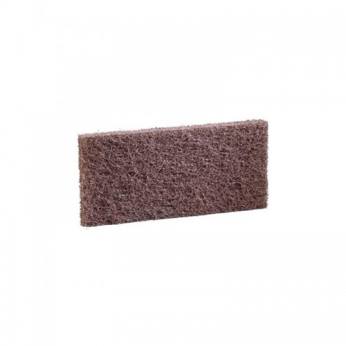 Tampone Abrasivo Marrone