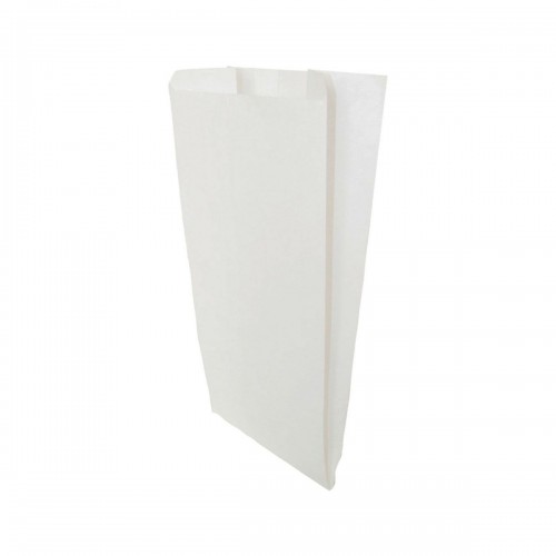 Sacchetti Kraft Bianchi 17x37  Kg. 10