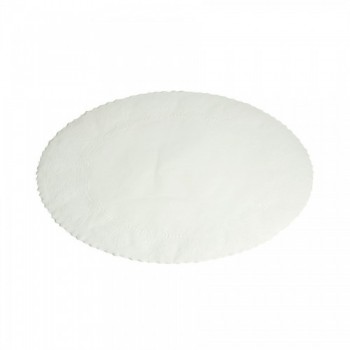 Sottofritti ovale 16x24 Pz. 500
