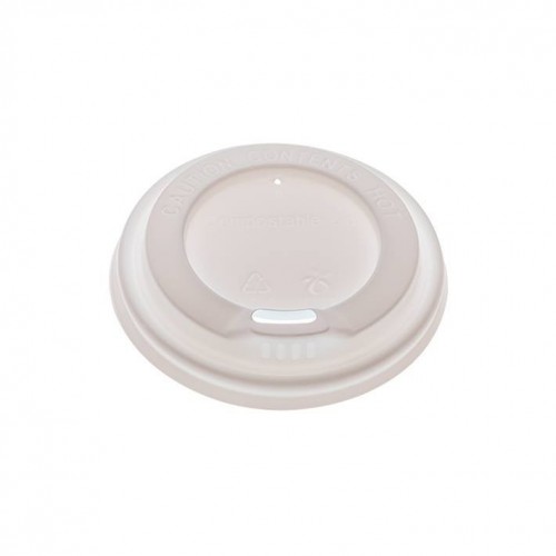 Coperchio Bicchiere CPLA cc.120 Pz.50