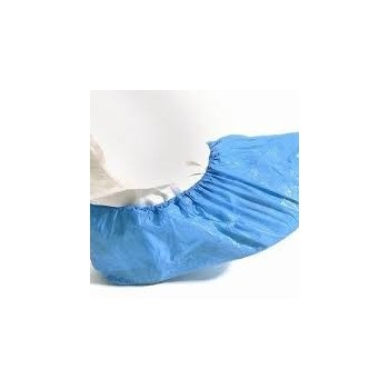 Copriscarpe PE Blù Pz.100