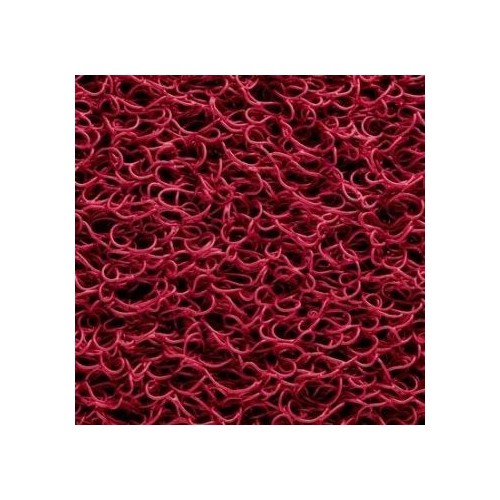 Tappeto Esterni Riccio Rosso