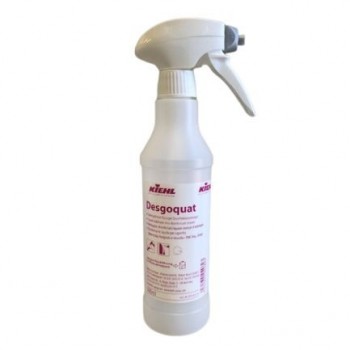 Flacone + Spruzzino Desgoquat