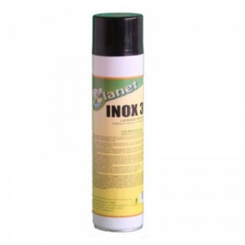 Clean Inox Spray Acciaio Ml.400