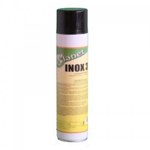 Clean Inox Spray Acciaio Ml.400