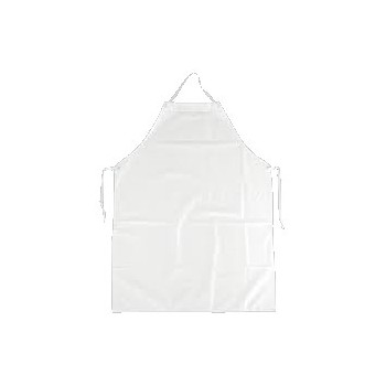 Grembiule PVC Riusabile Bianco 370 Pz.2
