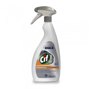 Detergente Diversey CIF Forni & Grill ml.750 x 6 Flaconi