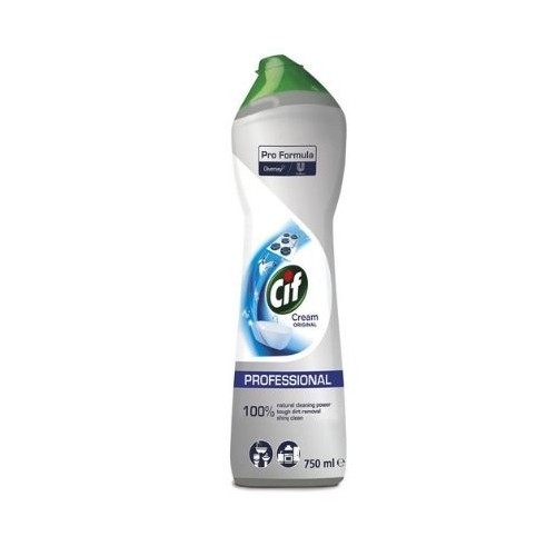 Detergente Diversey Cif Crema ml.750...