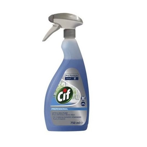 Detergente Diversey Cif Vetri...
