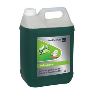 Detergente Piatti Diversey Svelto Lt.5x2