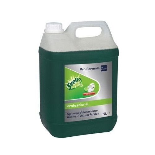 Detergente Piatti Diversey Svelto Lt.5x2