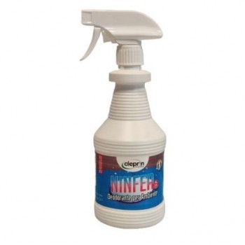 Ninfea Deodorante Lunga Persistenza Ml.600