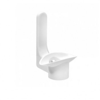 Supporto Bianco per Dispenser Con Tatto ML.300