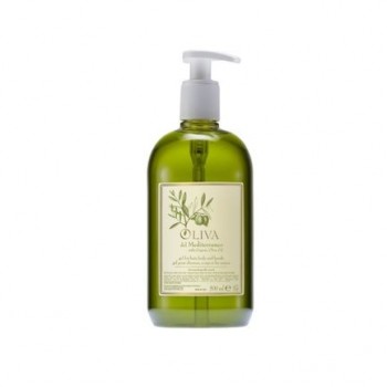 Shampoo Doccia Oliva del Mediterraneo Dispenser Ml.500x12