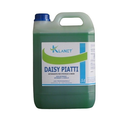 Detergente Piatti Daisy Lt. 5