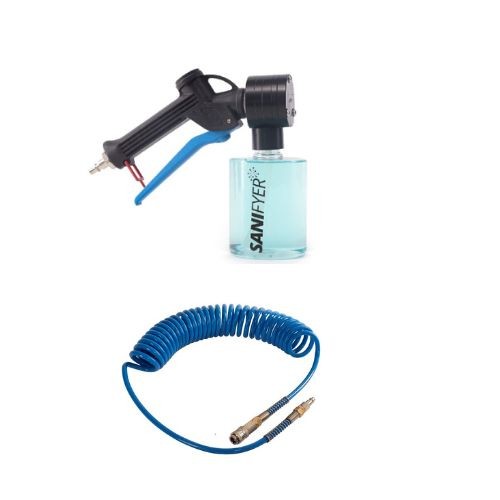 Pistola Microatomizzata + Tubo