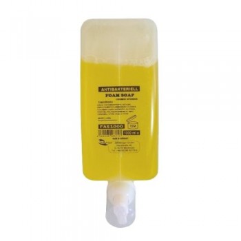 Sapone Antibatterico in Schiuma Cosmos Lt.1x6