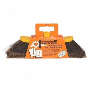 Scopa nylon Preziosa