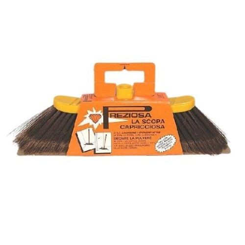 Scopa nylon Preziosa