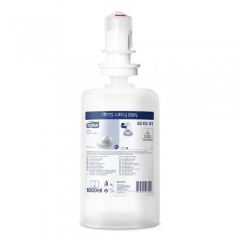 Sapone Schiuma Tork S4 Lt.1x6