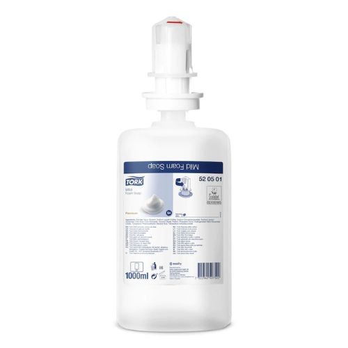 Sapone Schiuma Tork S4 Lt.1x6