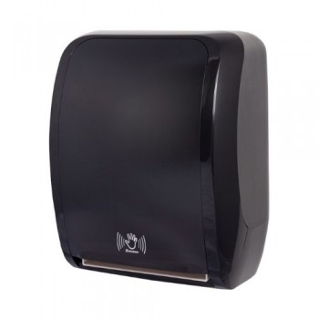 Dispenser Asciugamani Fotocellula Cosmos Nero