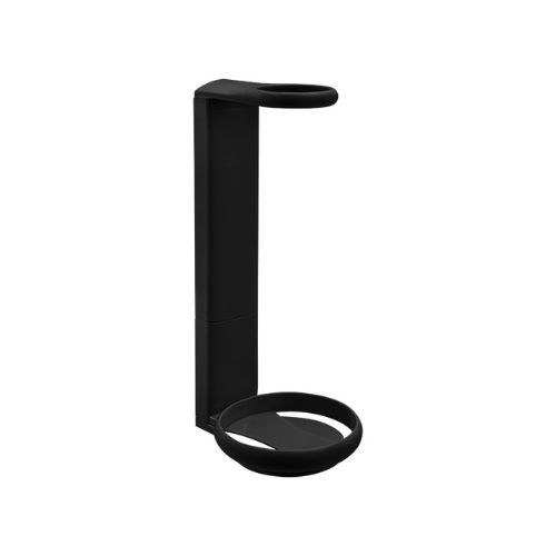 Supporto Nero Dispenser Ml.300