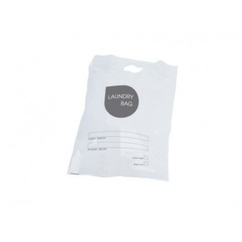 Sacco Biancheria Bianco 40x60 Pz.500