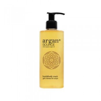 Shampoo Doccia Argan Dispenser Ml.300x20