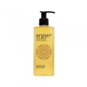 Sapone Liquido Argan Dispenser Ml.300x20
