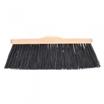 Scopa Industriale Nera Forte Cm.35