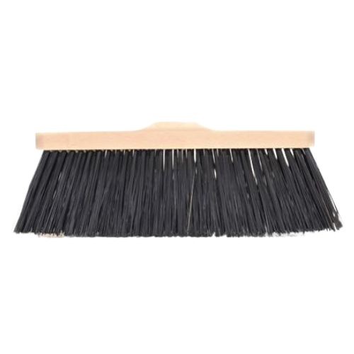 Scopa Industriale Nera Forte Cm.35