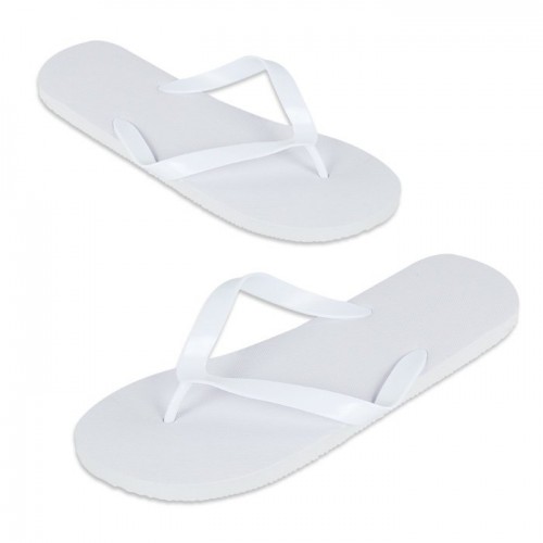 Infradito Bianco Donna Pz.50